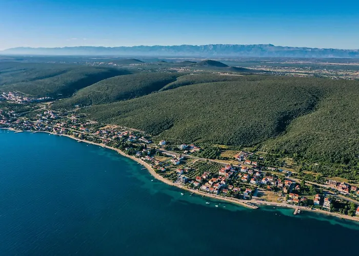 With Parking Space Sveti Petar, Biograd - 3251 Apartment Sveti Filip i Jakov